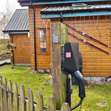 Baltinna East - By Where Stags Roar Newtonmore Exterior foto