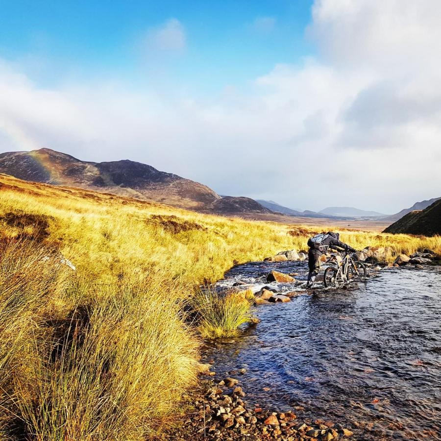 Baltinna East - By Where Stags Roar Newtonmore Exterior foto